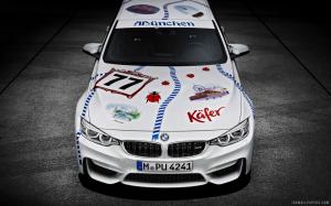 BMW M3 Münchner Wirte wallpaper thumb