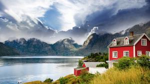 Norway Landscape wallpaper thumb
