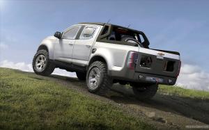 2011 Chevrolet Colorado Rally Concept 2Related Car Wallpapers wallpaper thumb