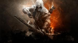 Assassins Creed 3 Connor wallpaper thumb