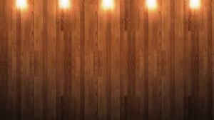 Wood Texture With Light  PC wallpaper thumb