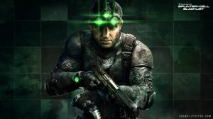 Tom Clancy's Splinter Cell Blacklist 2013 Game wallpaper thumb