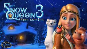 The Snow Queen 3: Fire and Ice wallpaper thumb