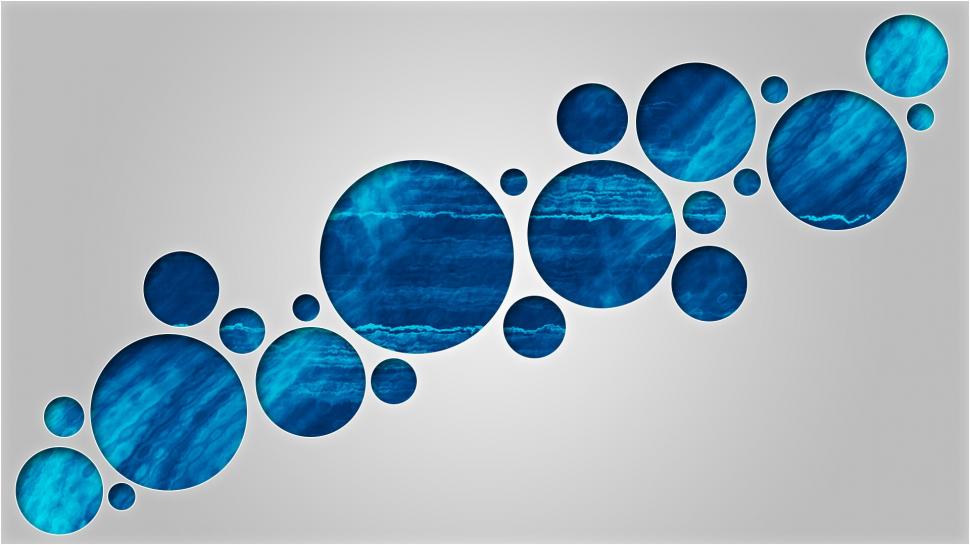 Blue circles bubbles wallpaper,circles HD wallpaper,bubbles HD wallpaper,blue HD wallpaper,white HD wallpaper,1920x1080 wallpaper