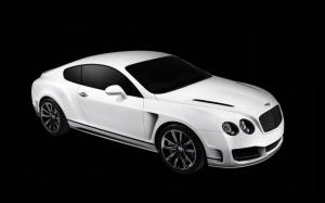 2010 Bentley Continental GT Bullet White wallpaper thumb