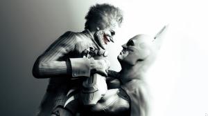 Batman Joker Arkham City HD wallpaper thumb
