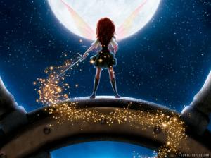 The Pirate Fairy 2014 Disney wallpaper thumb