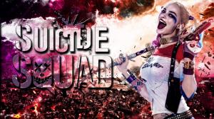Margot Robbie in Suicide Squad 2016 wallpaper thumb