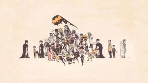 Batman, Characters, Comics wallpaper thumb