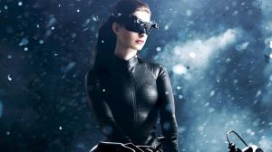 Catwoman Anne Hathaway wallpaper thumb