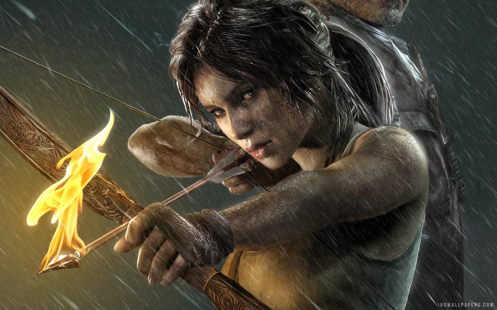 Lara Croft Tomb Raider Game wallpaper,game HD wallpaper,tomb HD wallpaper,raider HD wallpaper,lara HD wallpaper,croft HD wallpaper,2560x1600 wallpaper