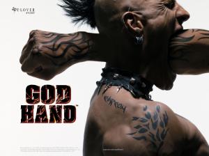 God Hand Punch HD wallpaper thumb