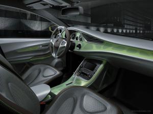 Mercedes Benz Concept BlueZERO InteriorRelated Car Wallpapers wallpaper thumb