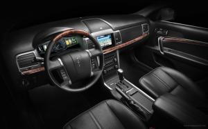 2011 Lincoln MKZ Hybrid InteriorRelated Car Wallpapers wallpaper thumb