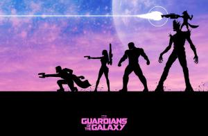 Guardians of the Galaxy wallpaper thumb