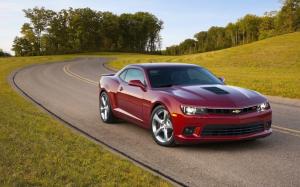 2015 Chevrolet Camaro SS CoupeRelated Car Wallpapers wallpaper thumb