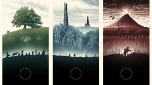 The Lord of the Rings HD wallpaper thumb