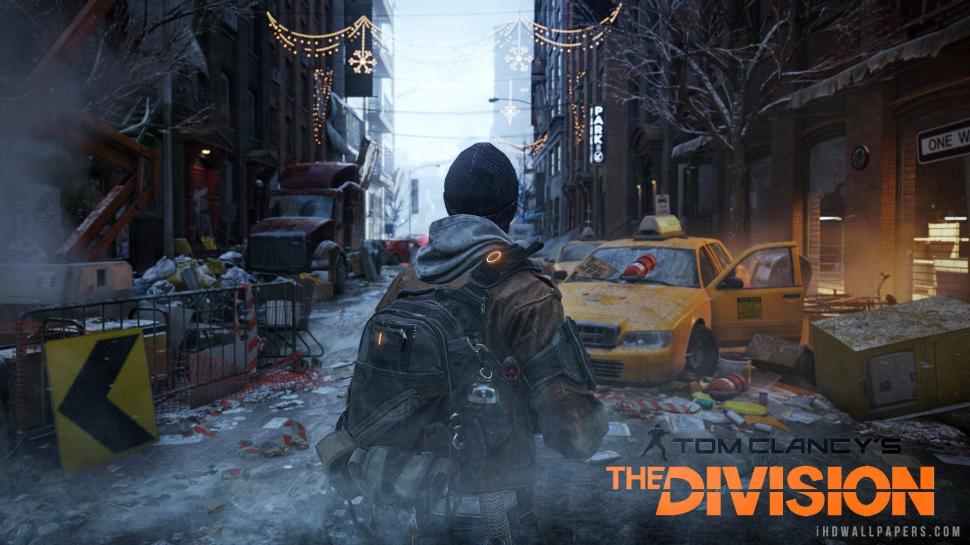 Tom Clancy's The Division wallpaper,clancy's HD wallpaper,division HD wallpaper,1920x1080 wallpaper