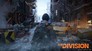Tom Clancy's The Division wallpaper thumb
