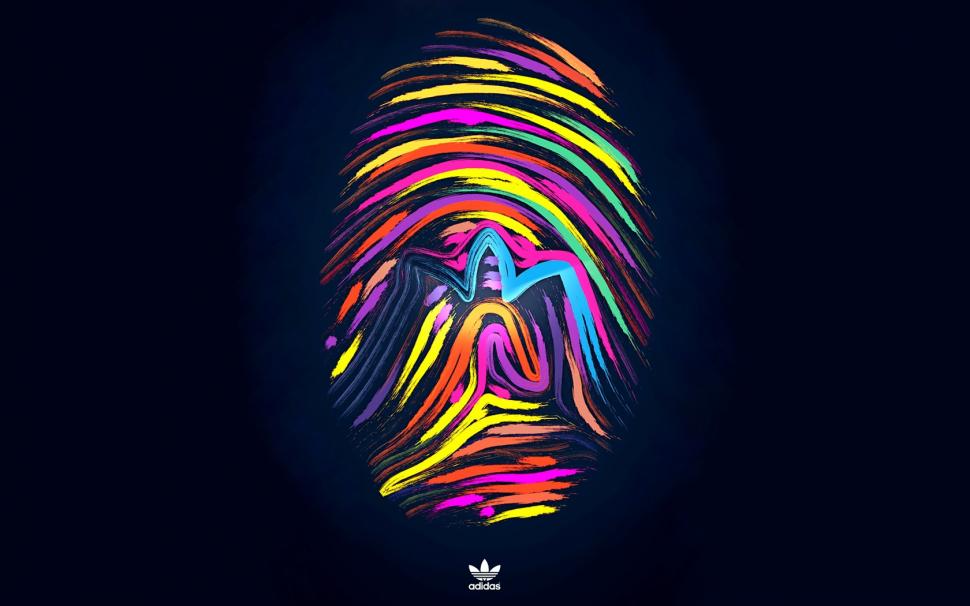 Adidas Colorful  Laptop Backgrounds wallpaper,adidas wallpaper,bayern munich wallpaper,messi wallpaper,sport wallpaper,1680x1050 wallpaper