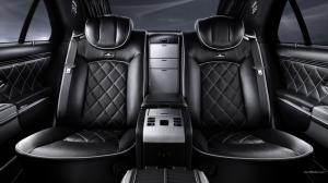 Mercedes Maybach Interior Seats HD wallpaper thumb