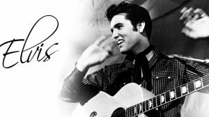 Elvis Presley Acoustic HD wallpaper thumb