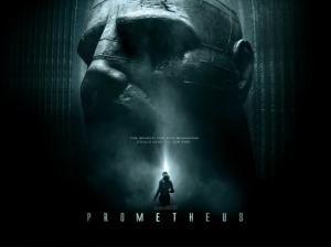 Ridley Scott Prometheus wallpaper thumb