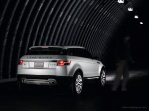 2008 L Rover LRX Concept Tunnel Rear wallpaper thumb