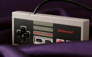 Nintendo Controller HD wallpaper thumb