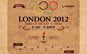London 2012 Olympics wallpaper thumb