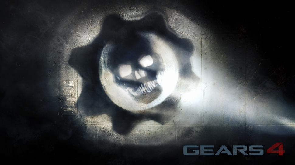 Gears of War, Gears 4, Skull, Game wallpaper,gears of war HD wallpaper,gears 4 HD wallpaper,skull HD wallpaper,1920x1080 wallpaper