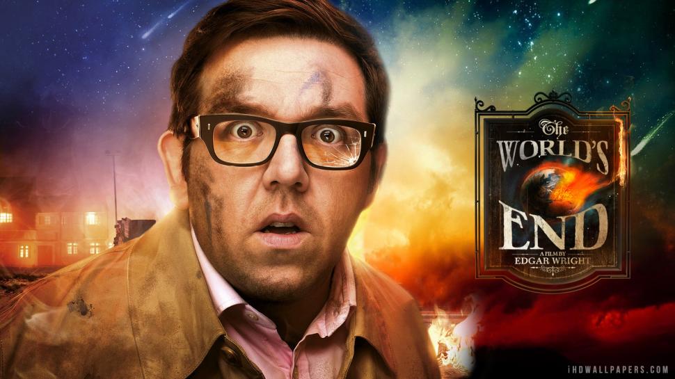 Nick Frost in The World's End wallpaper,nick HD wallpaper,frost HD wallpaper,world's HD wallpaper,1920x1080 wallpaper