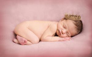 Newborn Baby wallpaper thumb