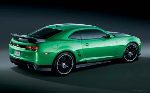 Chevrolet Camaro Synergy 2Related Car Wallpapers wallpaper thumb