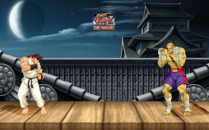 Street Fighter Ryu Capcom HD wallpaper thumb