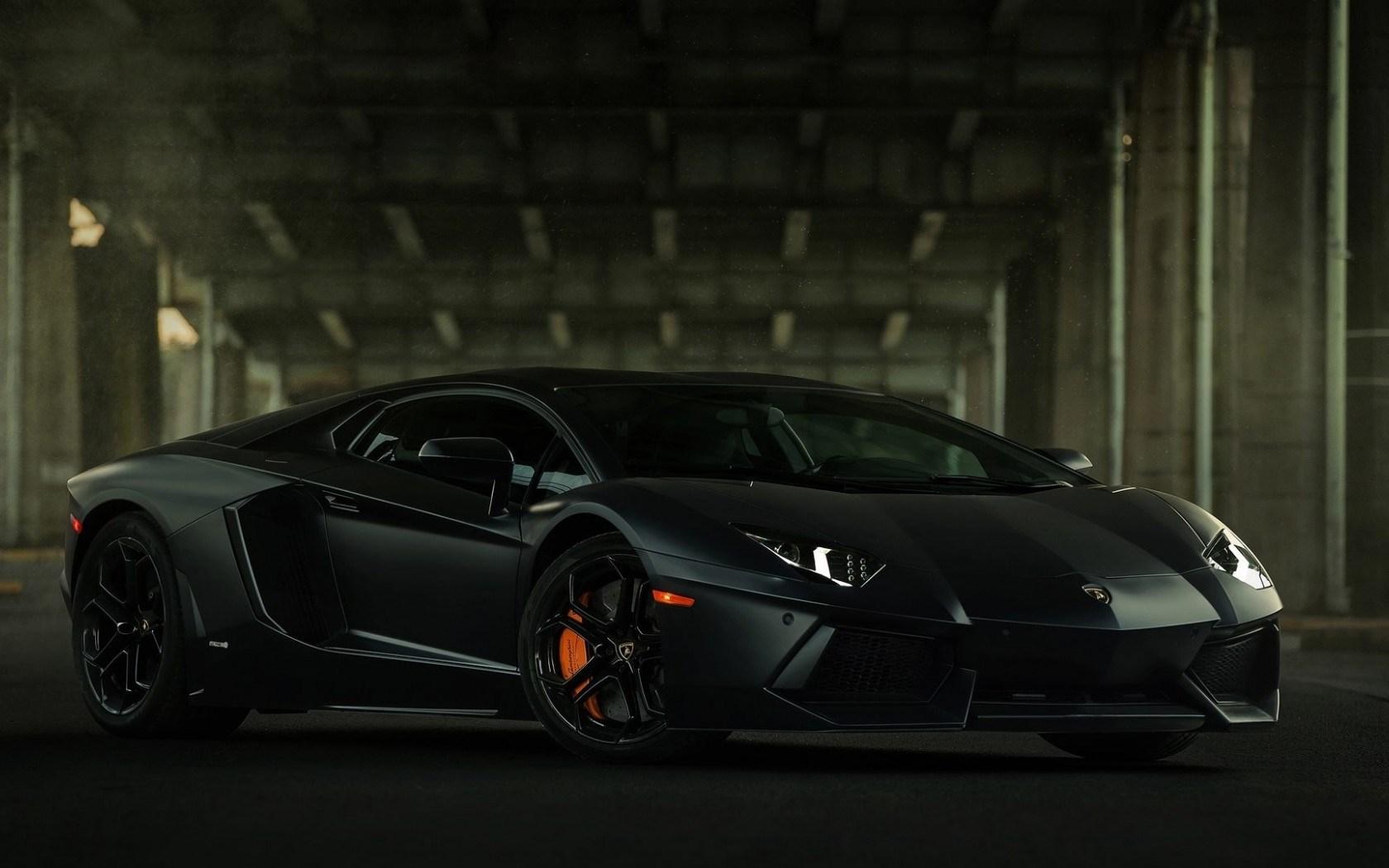 Download wallpaper for 1280x1024 resolution | Lamborghini Aventador LP