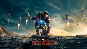 Iron Man 3 movie 2013 wallpaper thumb