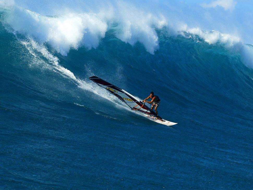 Windsurfing HD wallpaper,sports wallpaper,windsurfing wallpaper,1280x960 wallpaper