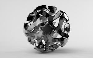 Abstract, Sphere, 3D wallpaper thumb