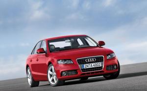 Audi A4 2008 wallpaper thumb