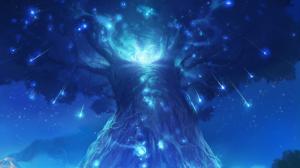 Ori and the Blind Forest, Trees, Spirits, Games wallpaper thumb