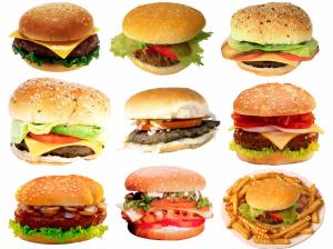 Burger-to All Dn Members... :) wallpaper thumb