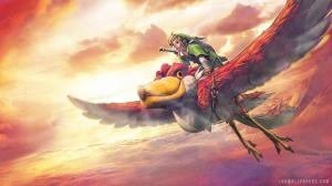 The Legend of Zelda Skyward Sword wallpaper thumb