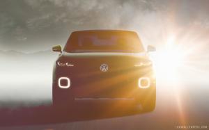 Volkswagen Small SUV Concept wallpaper thumb