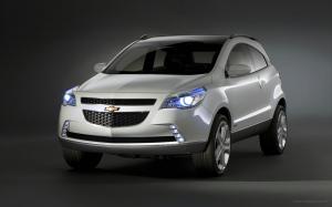 Chevrolet GPiX Coupe ConceptRelated Car Wallpapers wallpaper thumb