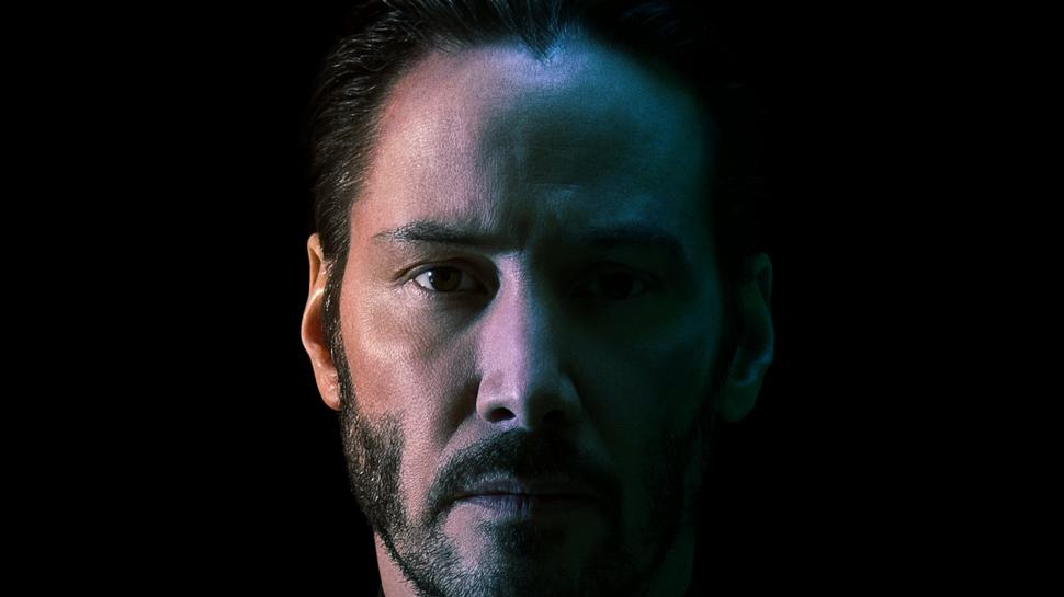 Keanu Reeves as John Wick wallpaper,3840x2160 wallpaper