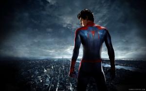 Peter Parker Amazing Spider Man wallpaper thumb