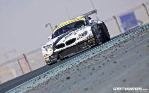 BMW Race Track Race Track HD wallpaper thumb