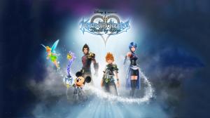 Kingdom Hearts Anime HD wallpaper thumb