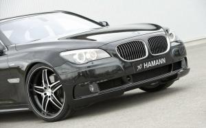 Hamann BMW 7 Series wallpaper thumb
